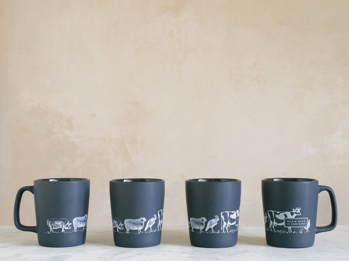 Blue Hill at Stone Barns Mug