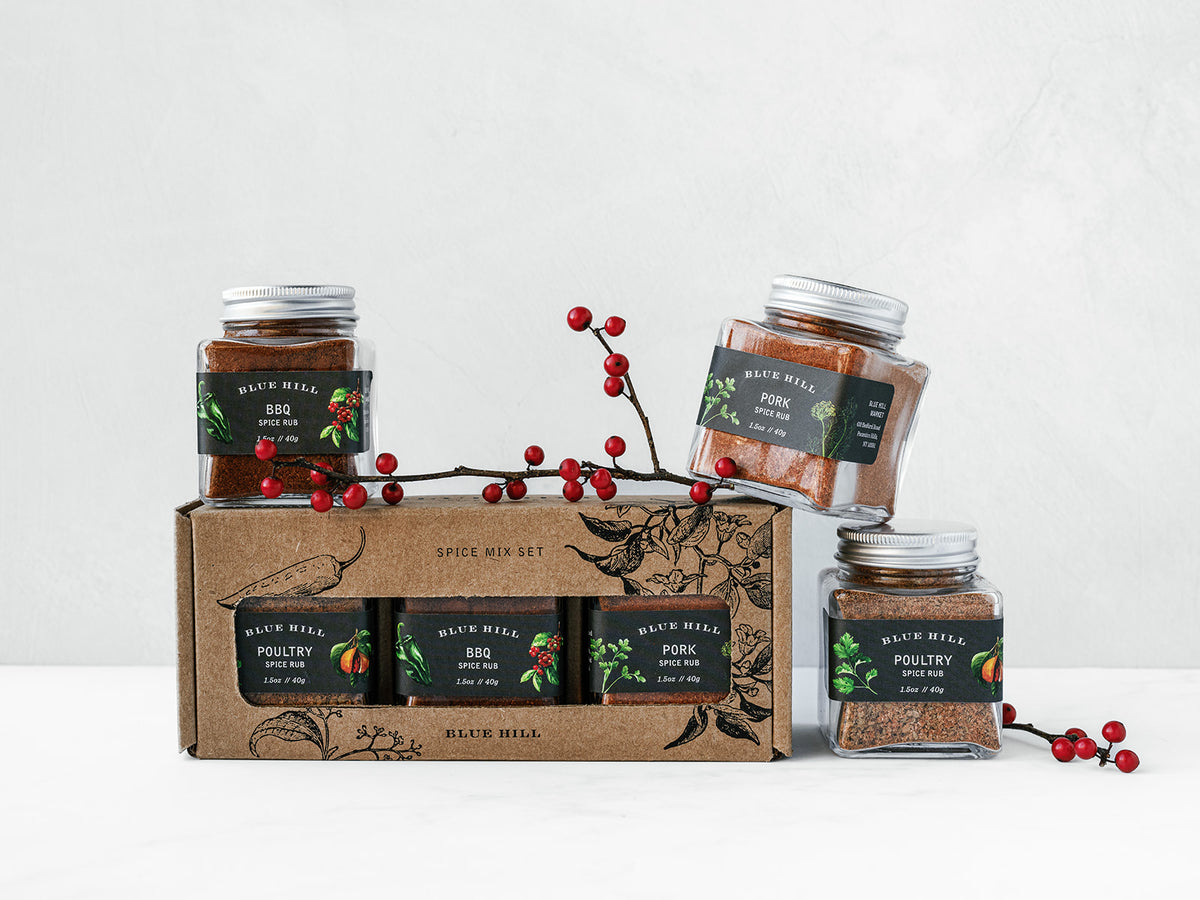 Spice Rub Set