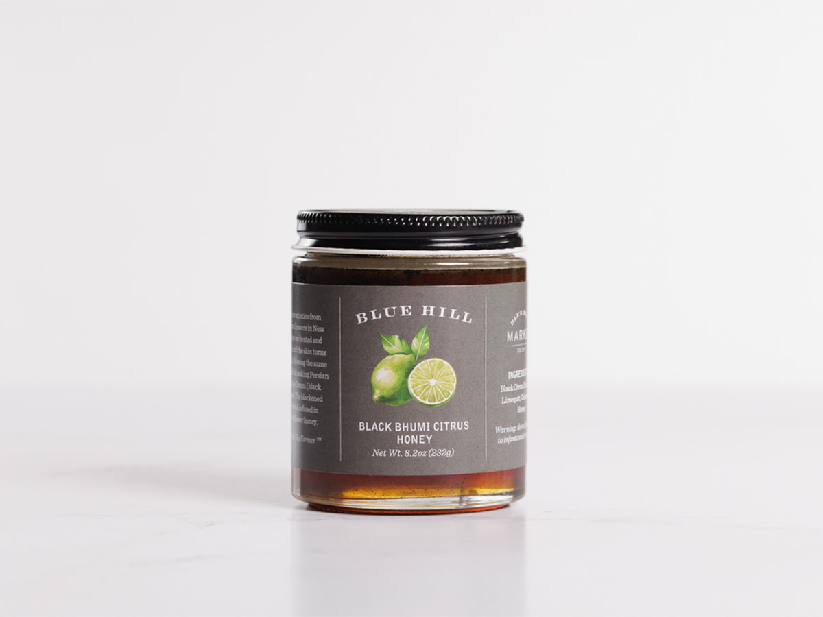 Infused Honey