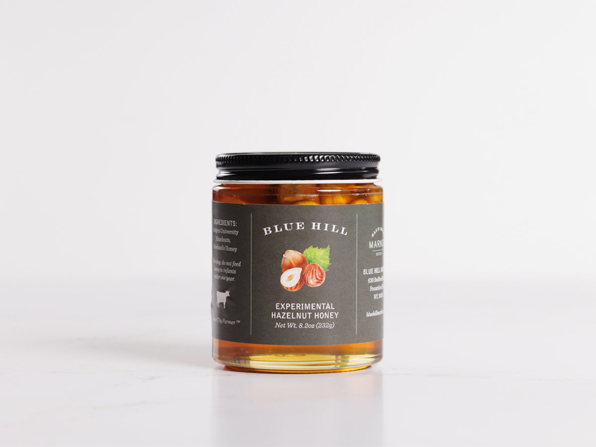 Infused Honey