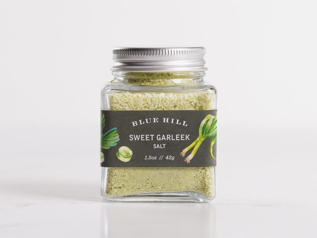 Vegetable Salt Set