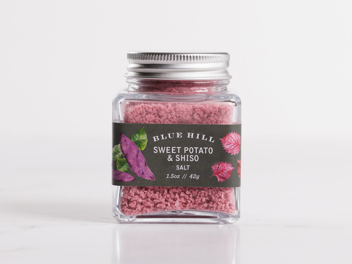 Vegetable Salt Set