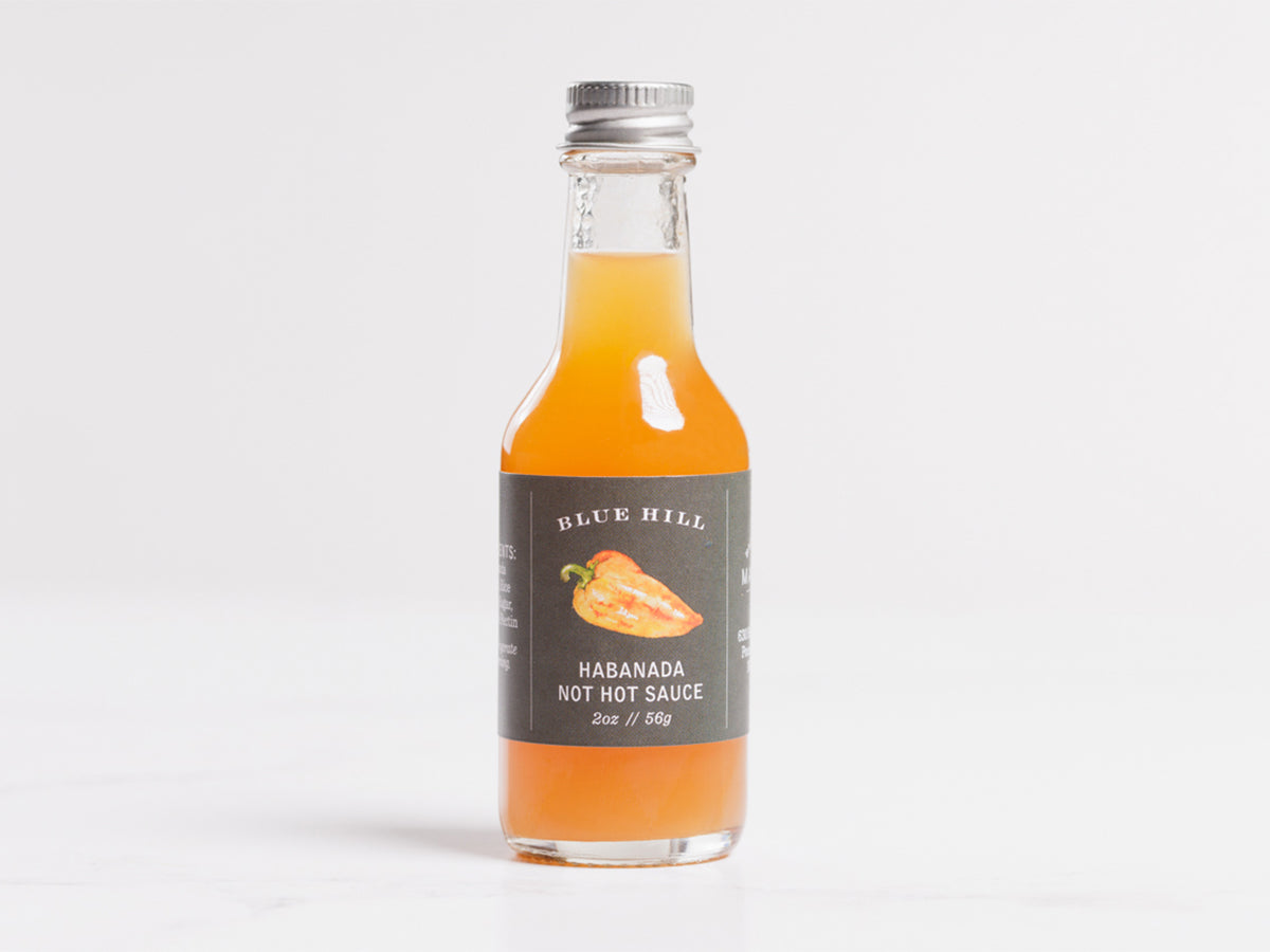 Habanada Not Hot Sauce