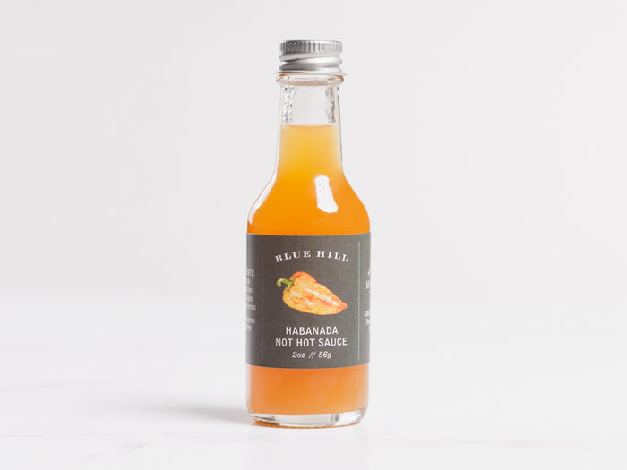 Habanada Not Hot Sauce