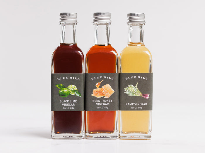 Mini Vinegar Set