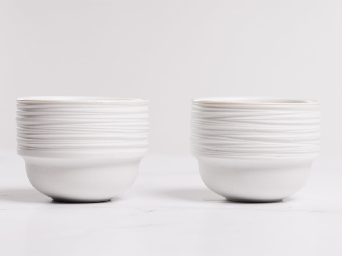 Cappuccino Cups (Set of 2)