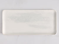 Honeycomb Appetizer Plates (Set of 2)