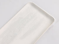 Honeycomb Appetizer Plates (Set of 2)