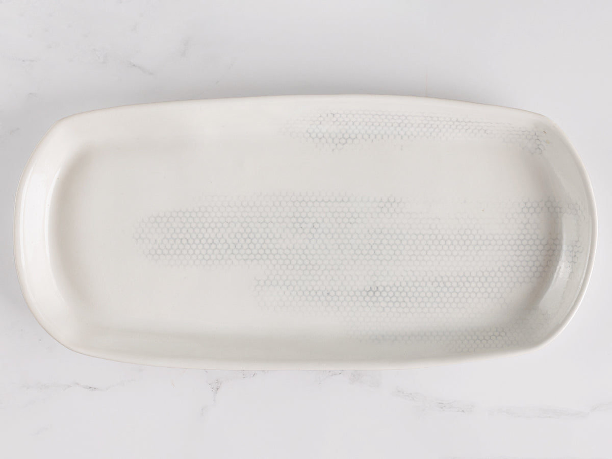 Honeycomb Large Platter