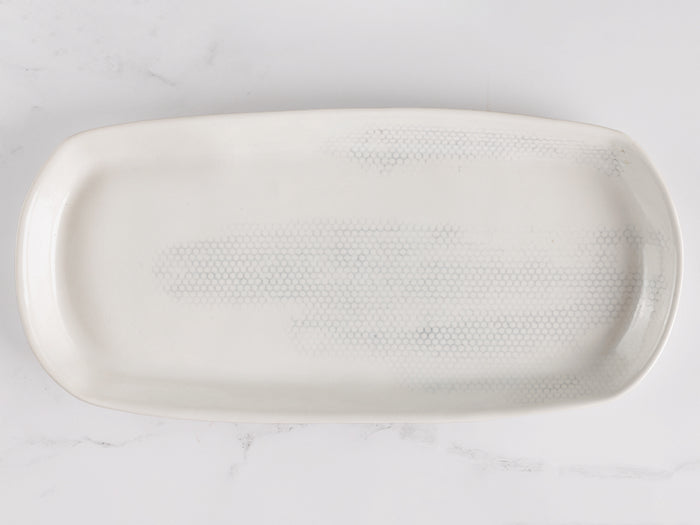 Honeycomb Large Platter
