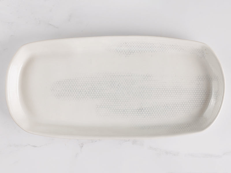 Honeycomb Large Platter