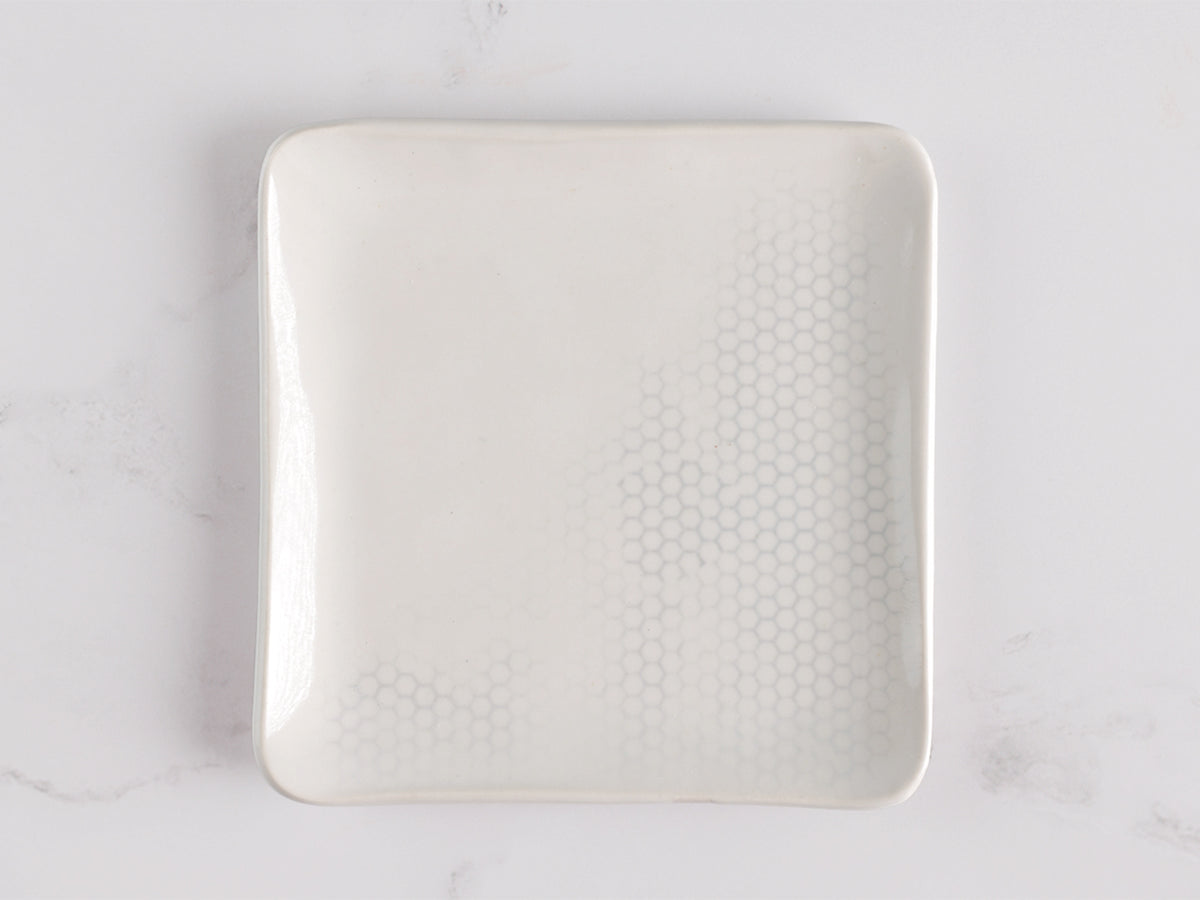 Honeycomb B&B Plates (Set of 4)