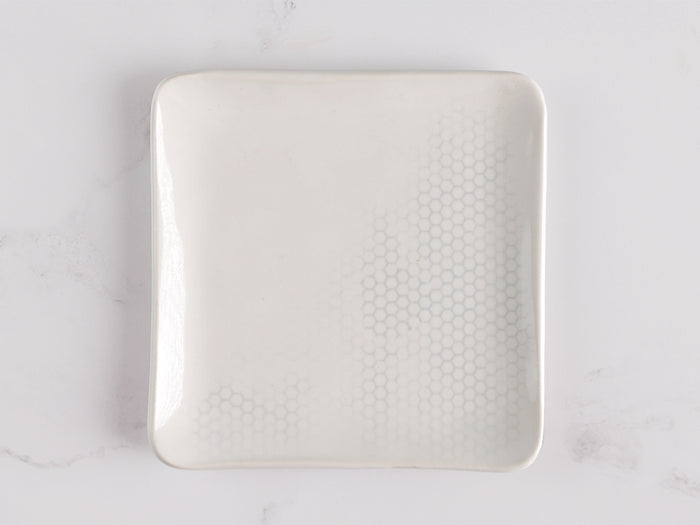 Honeycomb B&B Plates (Set of 4)