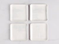 Honeycomb B&B Plates (Set of 4)