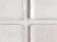 Honeycomb B&B Plates (Set of 4)