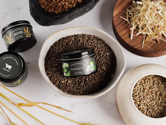 Grain Tea Set