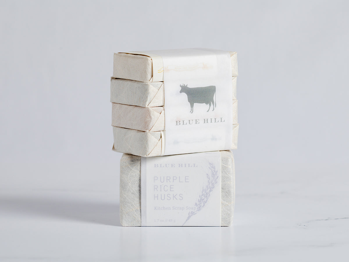 Kitchen Scrap Soap Set