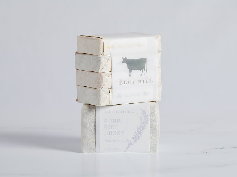 Kitchen Scrap Soap Set