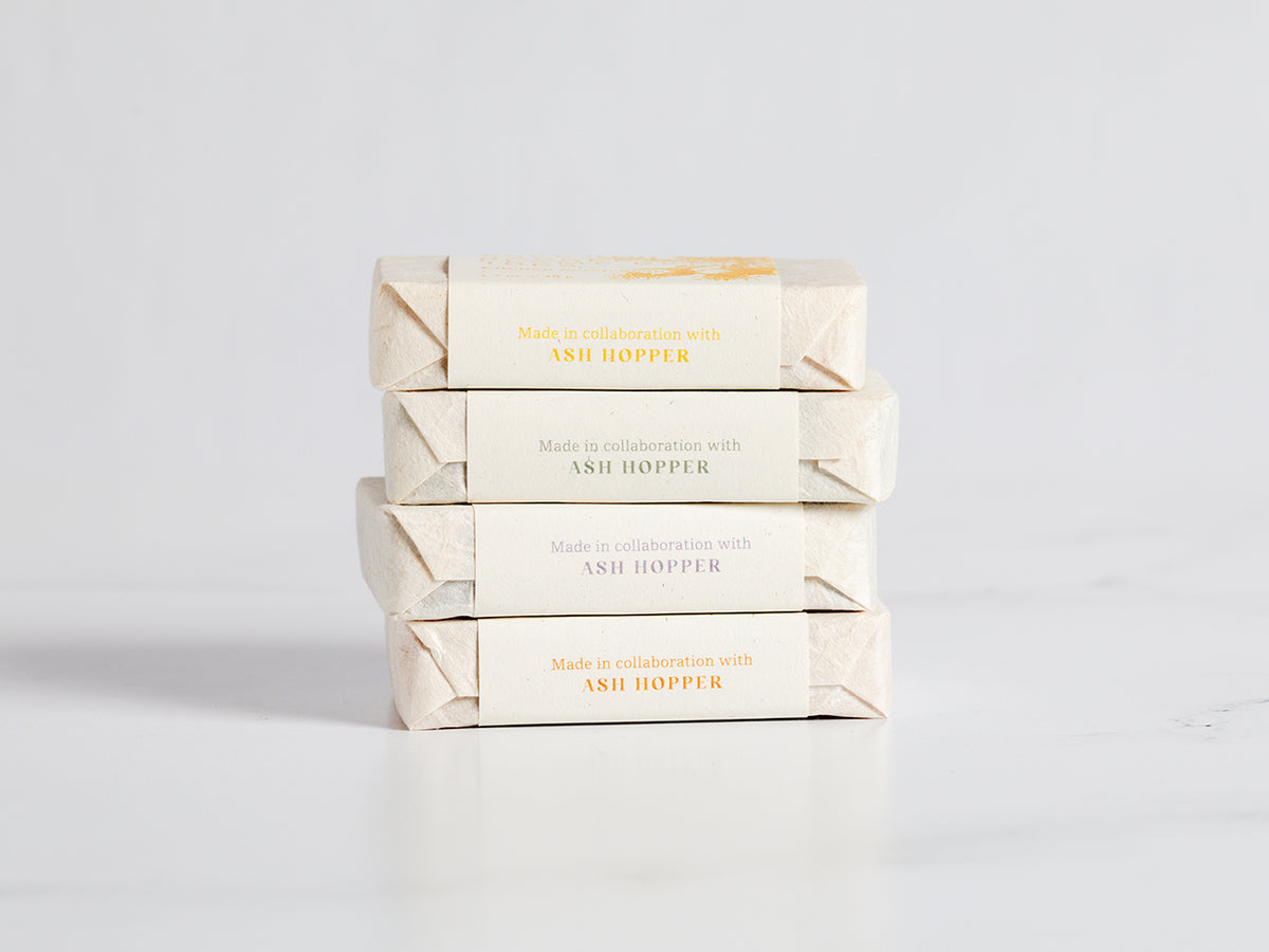 Kitchen Scrap Soap Set