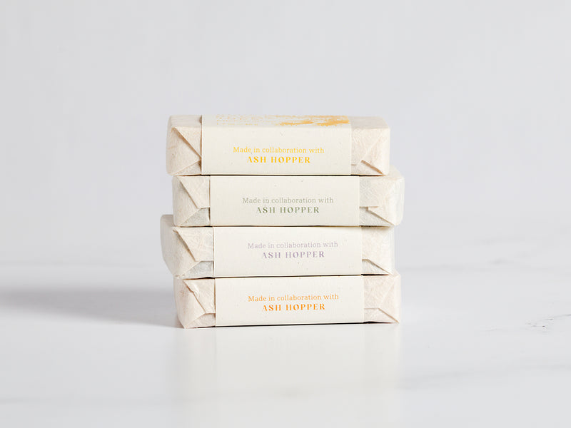 Kitchen Scrap Soap Set