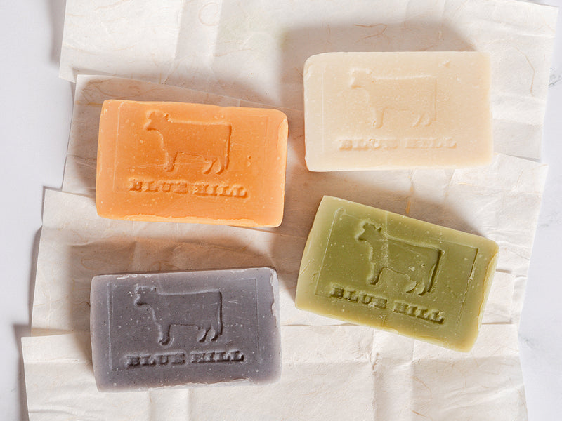 Kitchen Scrap Soap Set