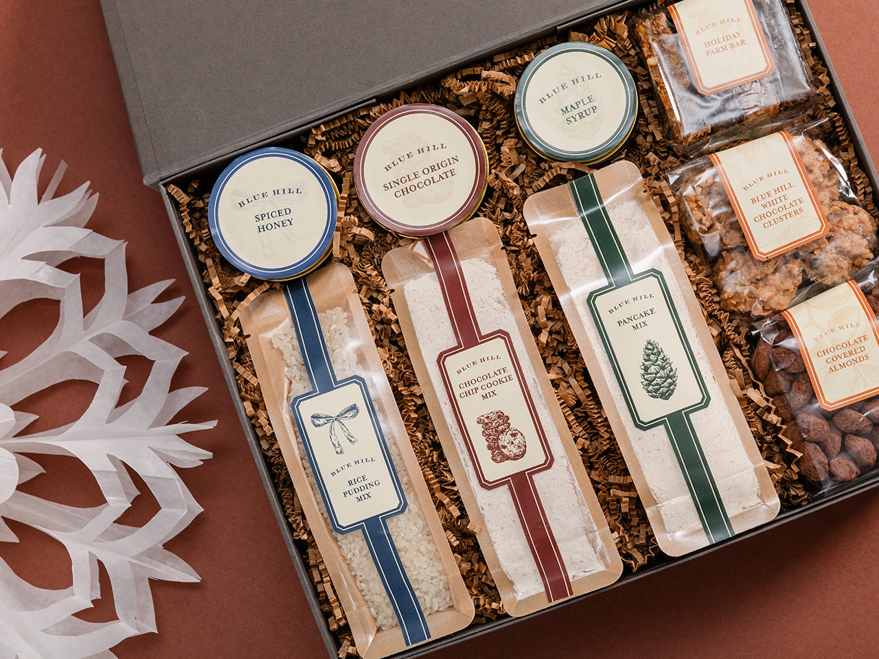 Blue Hill 2025 Holiday Box – Blue Hill Market