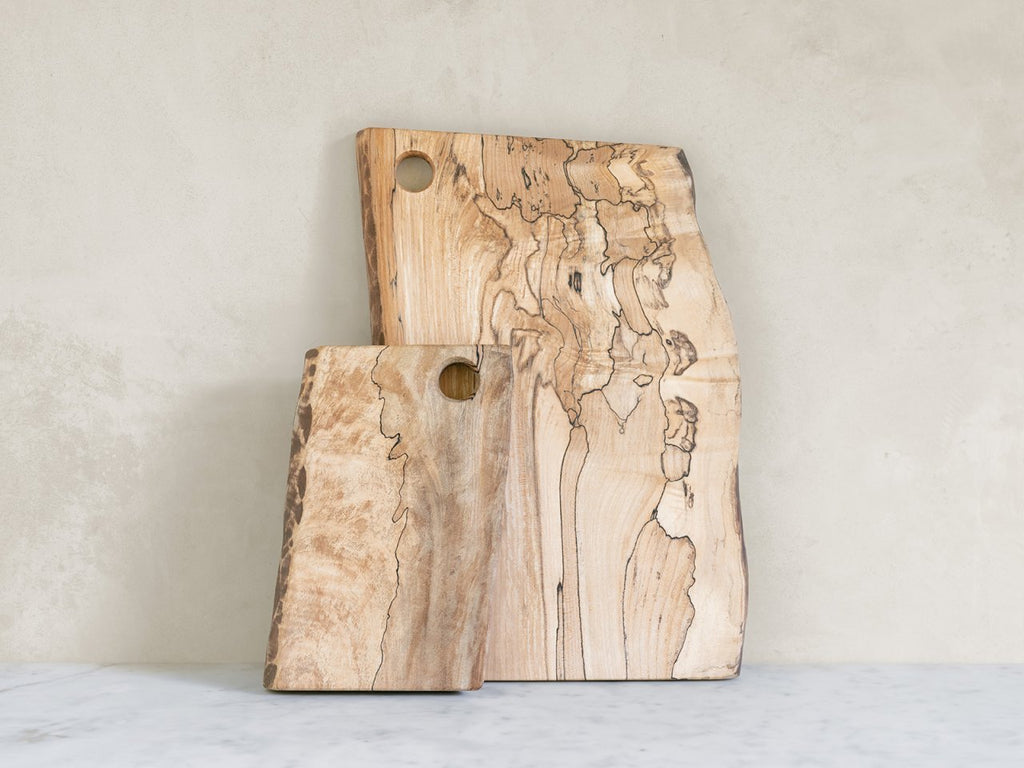Spalted Serving Boards - Small