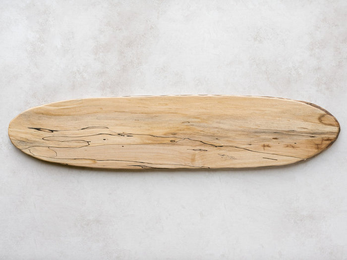 Spalted Baguette Cutting Board