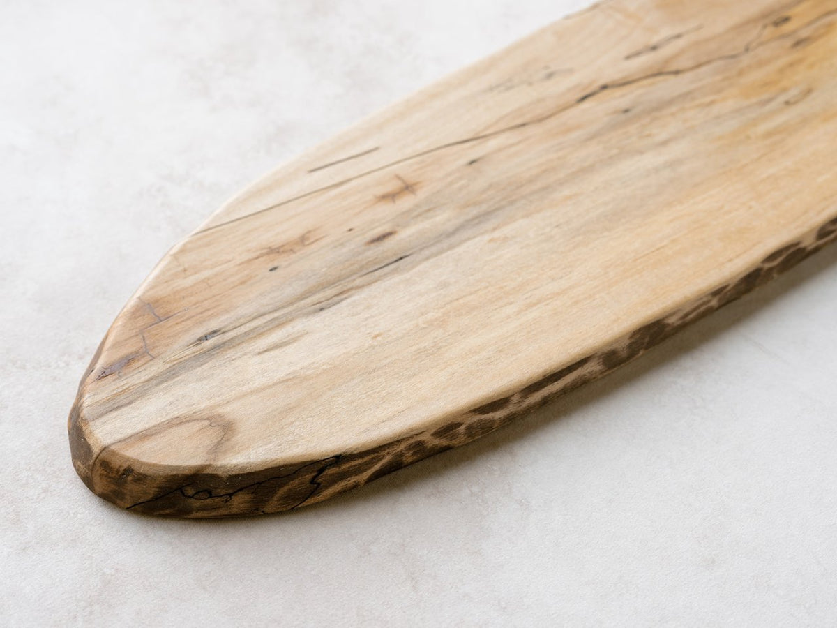 Spalted Baguette Cutting Board