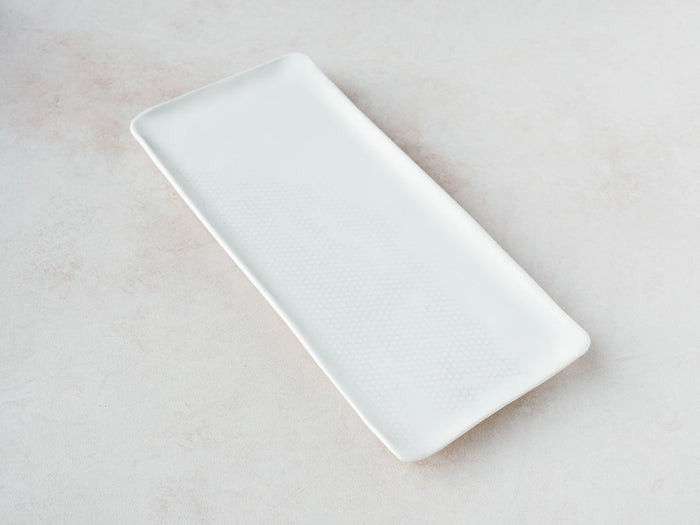 Honeycomb Serving Plate