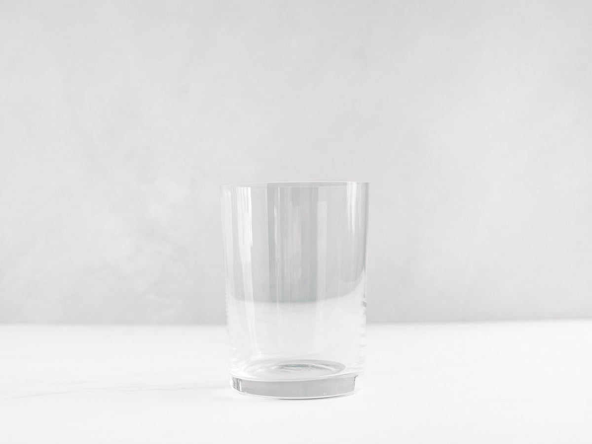 Crystal Water Glass