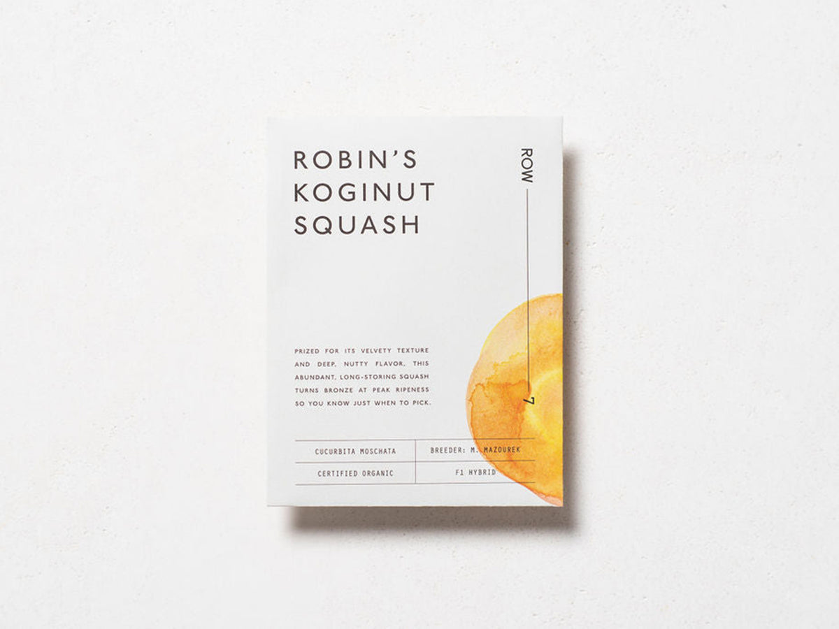 Row 7 Seeds Sampler Gift Set