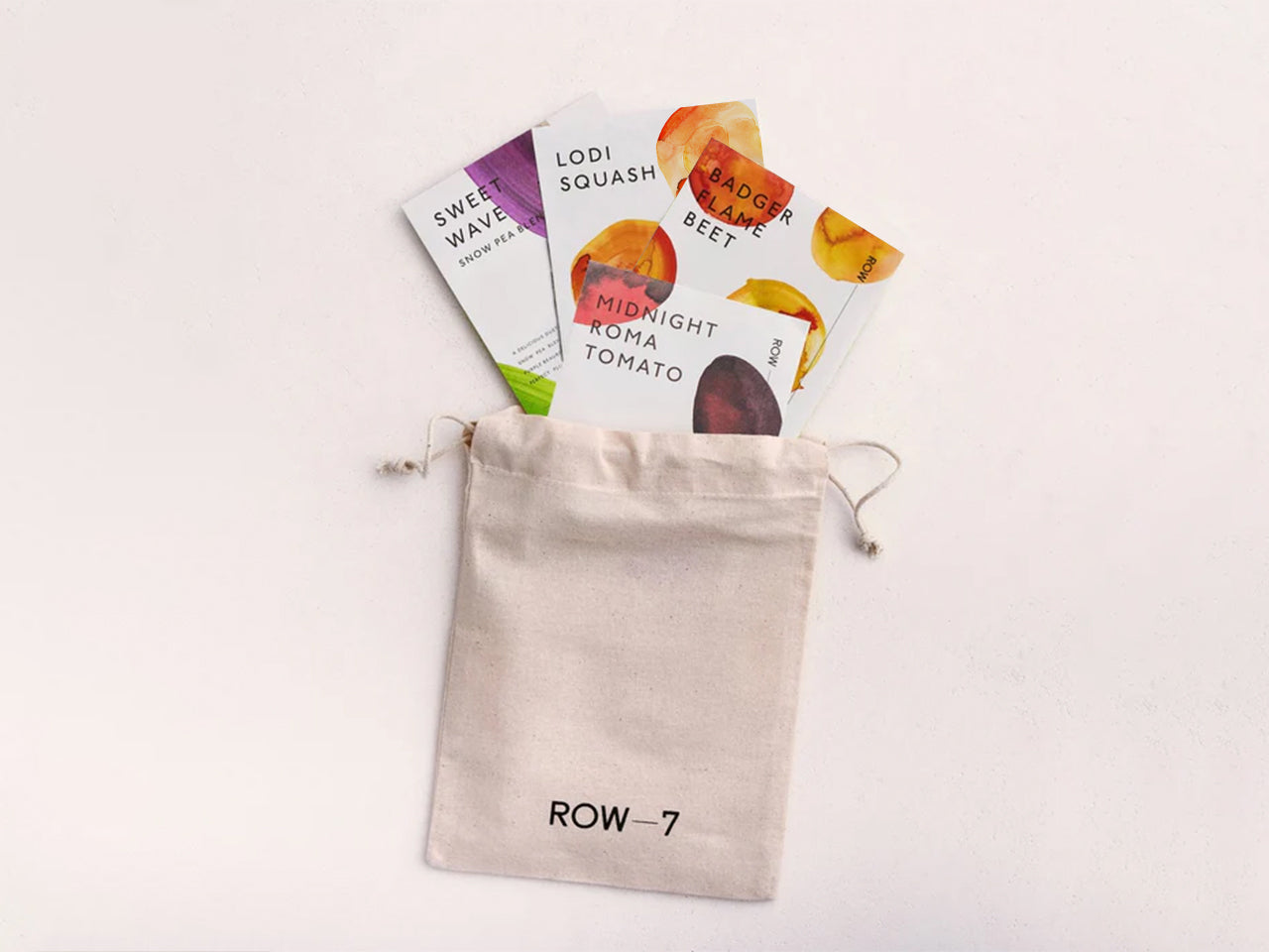 Row 7 Seeds Sampler Gift Set – Blue Hill Market