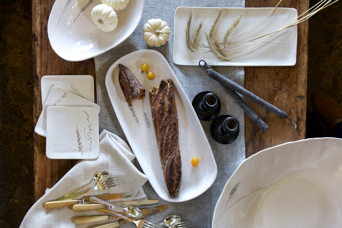 Large Grain Platter (Blue Hill Exclusive)