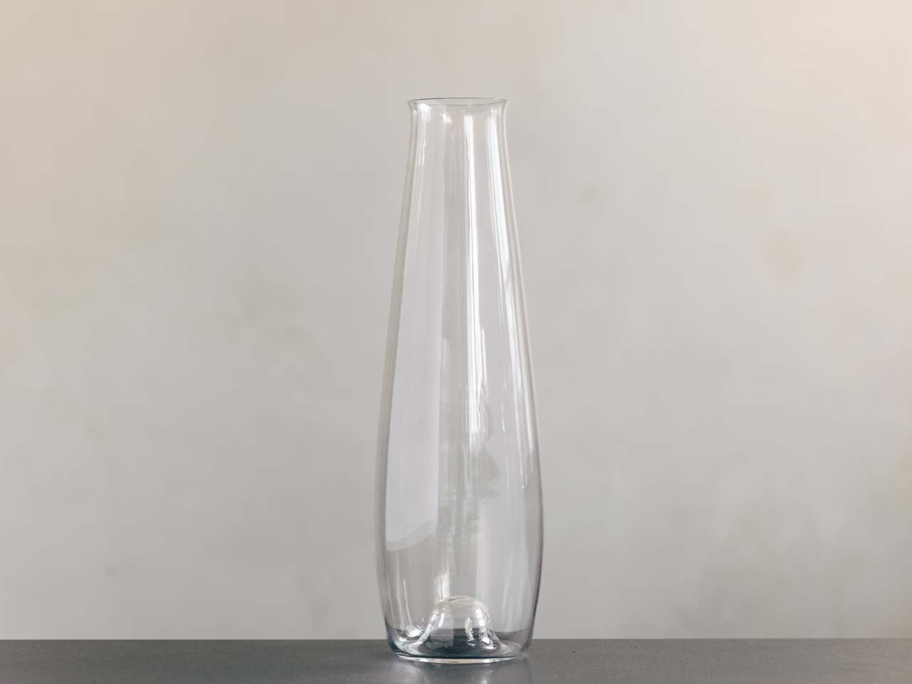 Blue Hill Glass Decanter - Thumbnail 3