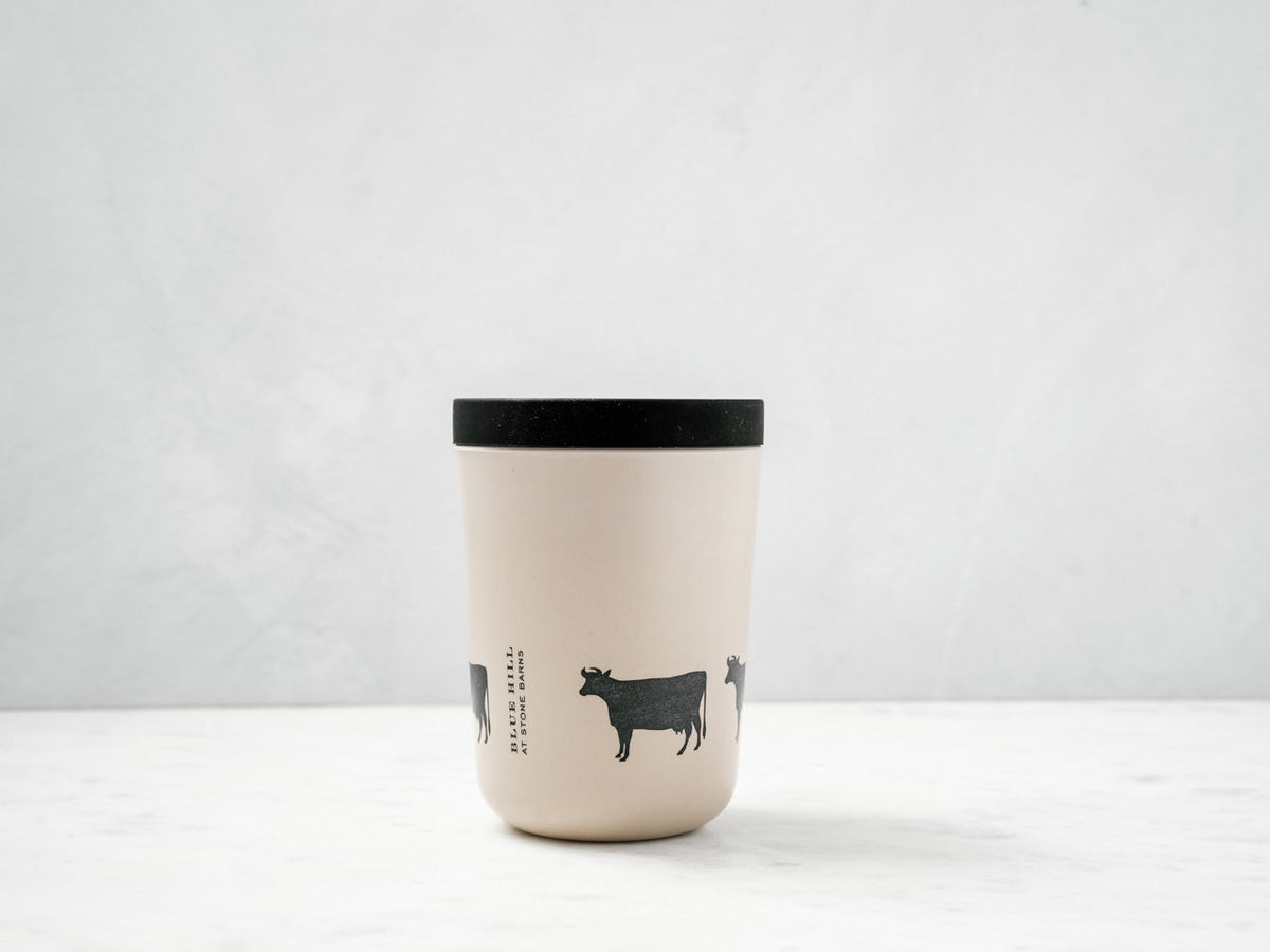 Blue Hill To-Go Cow Cup